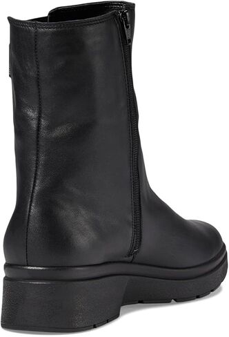 Mephisto Delphina Black Silk Leather EU 40.5 (US Women's 10.5) B (M) in Saudi Arabia