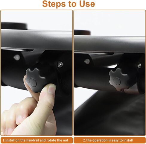 صينية الوجبات الخفيفة لعربة الأطفال العالمية، صينية حامل أكواب مع مشبك قابل للتعديل، ملحق صينية الوجبات الخفيفة لعربة الأطفال للأطفال والرضع، ملحقات عربة الأطفال in Kuwait