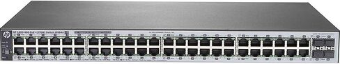 محول HP 1820-48G-PoE+ (370 واط) J9984A#ABA in Saudi Arabia