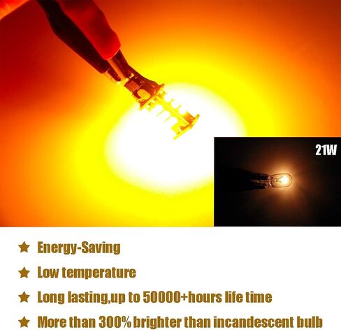 iBrightstar أحدث شرائح 3030 مشرقة للغاية T15 912 W16W 921 لمبات LED لأضواء الشاحنات، مصابيح الفرامل الثالثة، أزرق in Kuwait