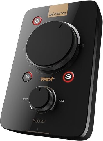 ASTRO Gaming MixAmp Pro TR for PS4 - Black - PlayStation 4 (New Open Box) No Cables (Renewed) in Saudi Arabia