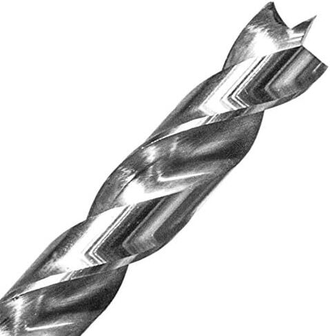 مثقاب وأداة القرن، 37212، 3/16 بوصة، HSS Brad Point، لقمة مثقاب، أدوات حفر الخشب in Kuwait