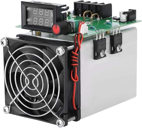 Electric Discharge Monitor Electronic Load 12V 250W Electronic Load 020A Discharge Board Burnin Module Temperature in Saudi Arabia