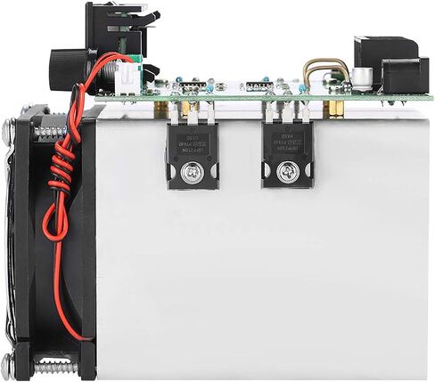 Electric Discharge Monitor Electronic Load 12V 250W Electronic Load 020A Discharge Board Burnin Module Temperature in Saudi Arabia