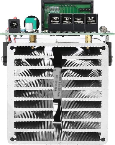 Electric Discharge Monitor Electronic Load 12V 250W Electronic Load 020A Discharge Board Burnin Module Temperature in Saudi Arabia
