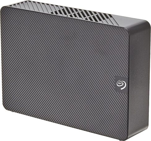 محرك الأقراص الصلبة الخارجي Seagate سعة 8 تيرابايت مقاس 3.5 بوصة ومنفذ USB 3.0 in Saudi Arabia