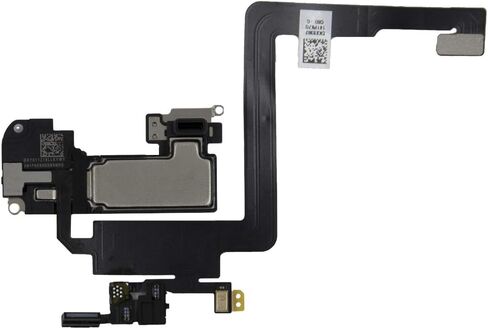 سماعة أذن MMOBIEL متوافقة مع iPhone 11 Pro 2019 - استبدال سماعة الأذن/سماعة الأذن - تتضمن مستشعر القرب ومفك البراغي in Saudi Arabia
