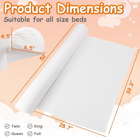 omzer Toddler Bed Rail Bumper - Bed Rail Guard Premium Foam Bed Bumpers for Toddlers with Secure Fit and Easy Cleaning Ideal for Travel and Home Use in Kuwait