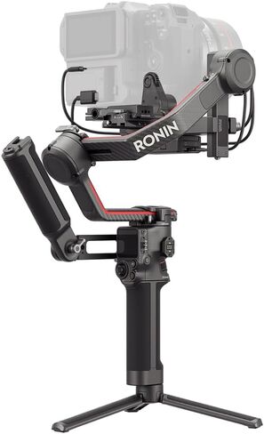 DJI CP.RN.00000218.03 RS 3 Pro Combo 3-Axis Gimbal Stabilizer for DSLR Cameras (Renewed) in Saudi Arabia