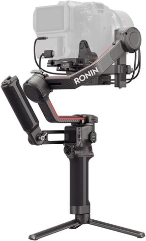 DJI CP.RN.00000218.03 RS 3 Pro Combo 3-Axis Gimbal Stabilizer for DSLR Cameras (Renewed) in Saudi Arabia