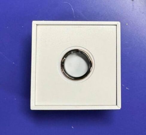 Smart Ring to Track All Your Important Health Indicators (Gold, 18.1 mm) in Kuwait