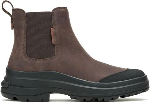 Merrell Women's Harper Pull on Waterproof Fashion Boot in Saudi Arabia