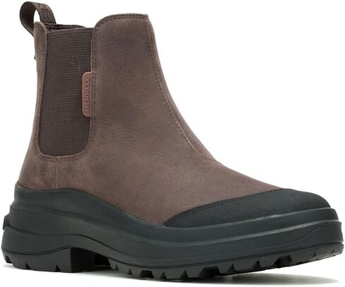 Merrell Women's Harper Pull on Waterproof Fashion Boot in Saudi Arabia