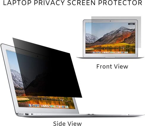 Sondera Laptop and Computer Privacy Screen Protector and Cover: 14.0 Inches (Measure Diagonally), Anti-Glare in Saudi Arabia