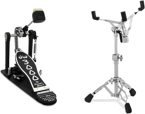 DW 3000 Series Single Bass Drum Pedal (DWCP3000A) in Saudi Arabia