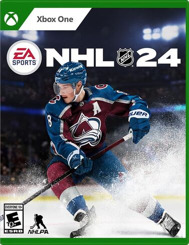 NHL 24 - Xbox One in Saudi Arabia