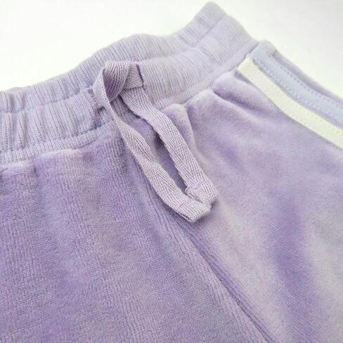 HonestBaby Velour Pullover Hoodie and Zip Front Sweatshirt and Jogger Sweatpants Set in Saudi Arabia