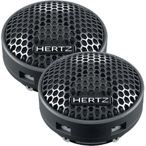 Hertz DT 24.3 0.9" Dome Tweeters