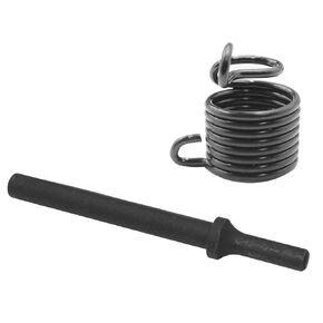 31980 1/2-Inch Point Pneumatic Taper Punch For Mayhew air hammer bits (black 1 pcs)