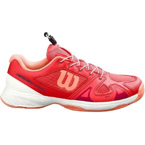 WILSON Unisex-Child Rush Pro Jr Ql Tennis Shoes