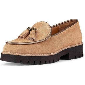 Donald Pliner Women's Eclipse Dress Loafers, Slip-On Shoes, Comfortable Flats for Everyday Walk in Saudi Arabia