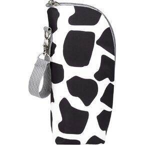 Kisangel Insulated Baby Bottle Bag Handy Bottle Bag Mummy Bag Oxford Cloth Child Breast Milk Bottle Warmer Travel