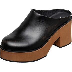 Antelope Women's Ian Leather Mules