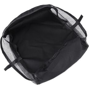 Stroller Organizer, 1Pc Baby Stroller Pram Bottom Basket Pushchair Buggy Shopping Storage Case Organizer Bag Baby Storage Basket