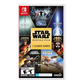 Star Wars: Heritage Pack - Nintendo Switch