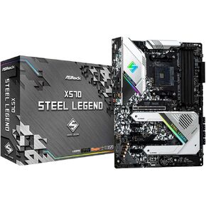 ASRock X570 Pro 4 AM4/4DDR4/HDMI/DP/ATX Motherboard in Kuwait