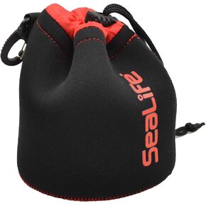 Soft Lined Neoprene Gear Pouch