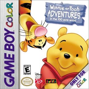 Winnie the Pooh: Adventures in the 100 Acre Woods (Renewed)