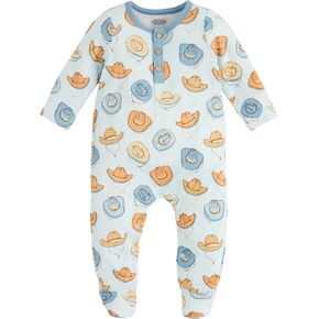 Mud Pie Boys Baby Cowboy Sleeper