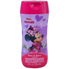 Minnie Mouse Shampoo 8oz in Flip Top Bottle