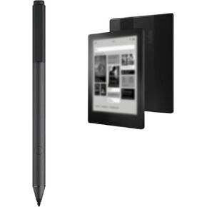 Stylus 2 for Kobo Stylus 2 Replacement for Kobo Sage Pen Stylus 2,Stylus Pen for Kobo Sage Readers(Black)