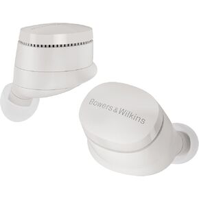 Bowers & Wilkins Pi6 Wireless Earbuds (Forest Green), in-Ear Bluetooth Earphones with aptX Adaptive & 12mm Drivers, Bespoke Active Noise Cancelling Earbuds, 3 Built-in Mics, 15-Min Quick Charging