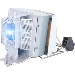 LANGF BL-FU260C / SP.72Y01GC01 Replacement Projector Lamp Bulb for Optoma DH400 DU380 DU400 EH416 W416 WU416 X416