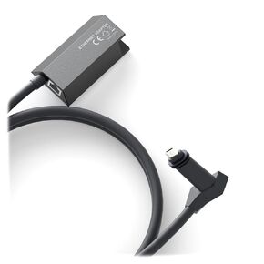 Starlink Ethernet Adapter for Wired External Network, Ethernet Adapter for Starlink Satellite Rectangle Dish V2, 33FT/1M