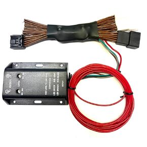 Add an Amp Amplifier Adapter Interface to Factory OEM Car Stereo Radio System for Select Toyota Vehicles- Add Subwoofer Bass Amp - No Factory Premium Amp- Vehicles Listed Below