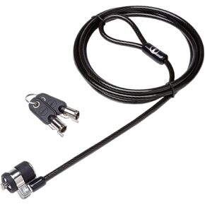 Dell Premium Laptop Keyed Computer Lock XHC2X