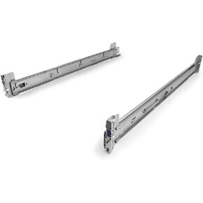 قضبان الخادم المنزلقة Dell R520 R530 R720 R730 R820 R830 (متجددة)