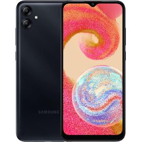 SAMSUNG,Galaxy A04e (SM-A042M/DS) Dual SIM 32GB,6.5'' GSM Unlocked,International Version-Black (Renewed)
