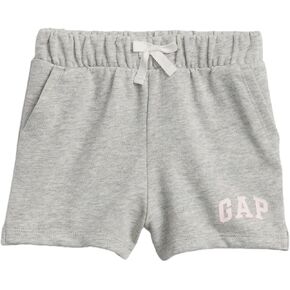 GAP Baby Girls' Logo Short