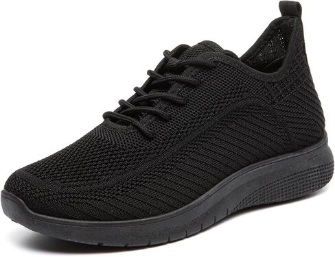 Sneakers for Women Walking Shoes Casual Lightweight Breathable Tennis Shoes Non Slip Work Shopping Travel in Saudi Arabia
