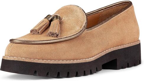 Donald Pliner Women's Eclipse Dress Loafers, Slip-On Shoes, Comfortable Flats for Everyday Walk in Saudi Arabia