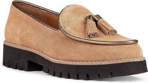 Donald Pliner Women's Eclipse Dress Loafers, Slip-On Shoes, Comfortable Flats for Everyday Walk in Saudi Arabia