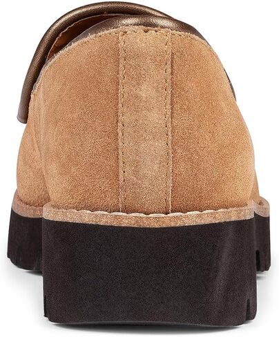 Donald Pliner Women's Eclipse Dress Loafers, Slip-On Shoes, Comfortable Flats for Everyday Walk in Saudi Arabia