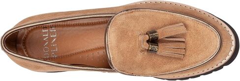 Donald Pliner Women's Eclipse Dress Loafers, Slip-On Shoes, Comfortable Flats for Everyday Walk in Saudi Arabia