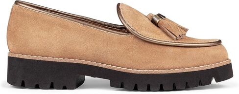 Donald Pliner Women's Eclipse Dress Loafers, Slip-On Shoes, Comfortable Flats for Everyday Walk in Saudi Arabia