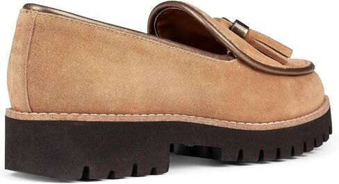 Donald Pliner Women's Eclipse Dress Loafers, Slip-On Shoes, Comfortable Flats for Everyday Walk in Saudi Arabia